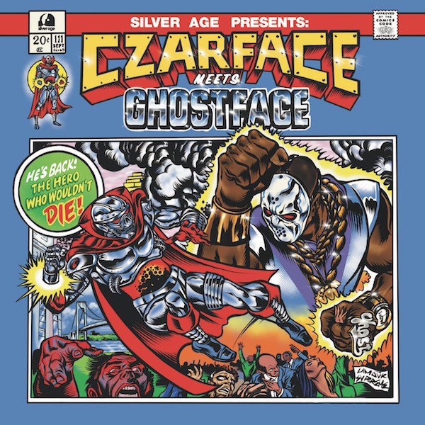 Czarface - Czarface Meets Ghostface