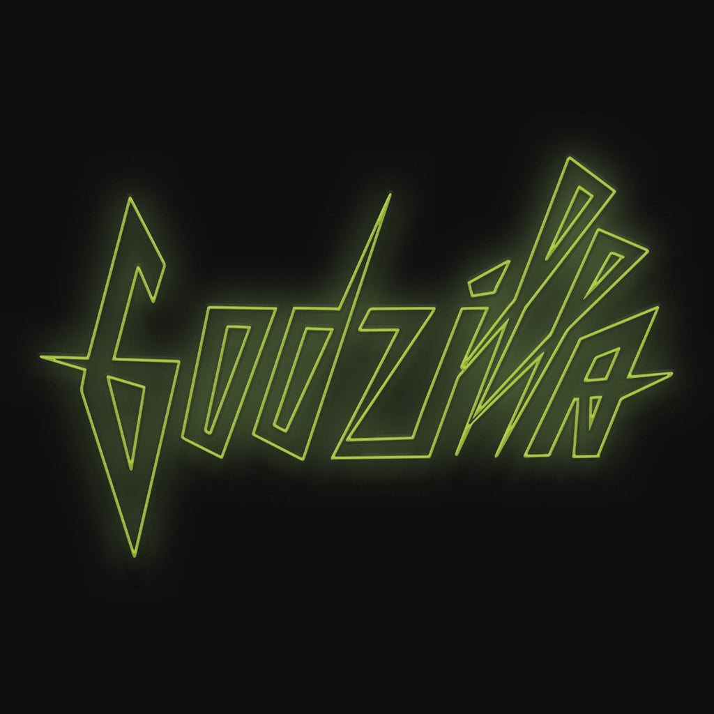 Veronicas - Godzilla (Green)