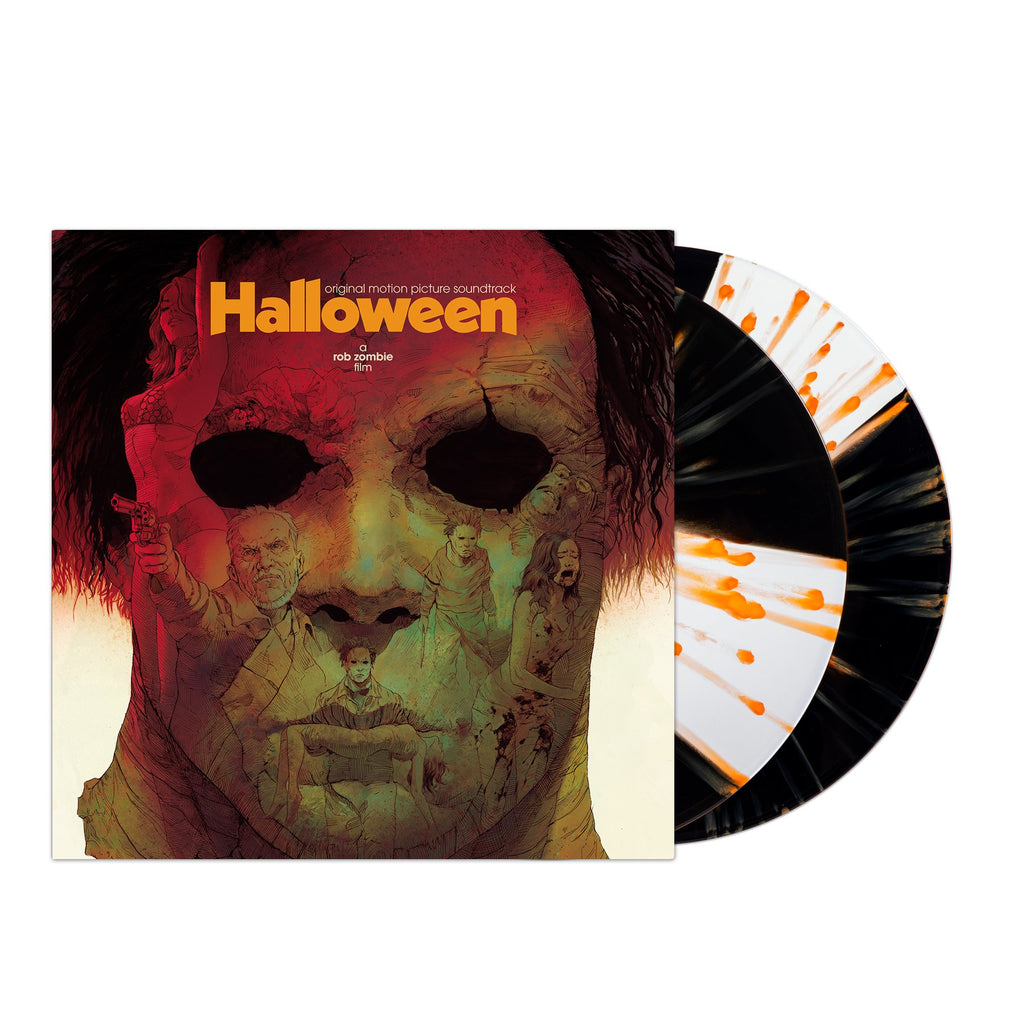 OST - Rob Zombie's Halloween (2LP)(Coloured)