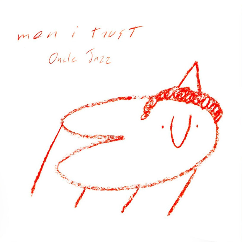 Men I Trust - Oncle Jazz (2LP)