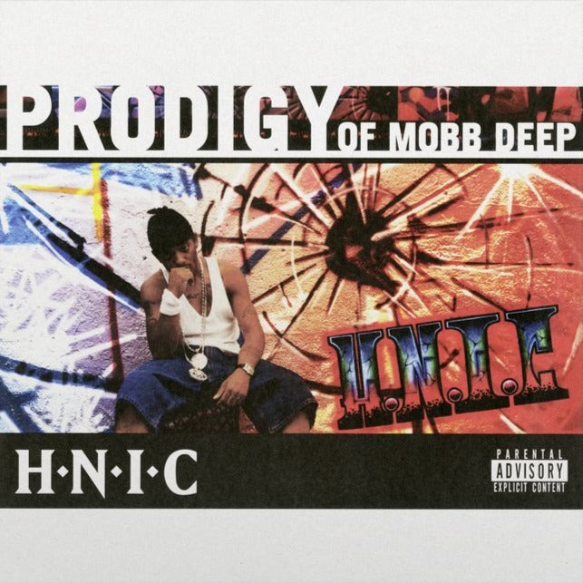 Prodigy Of Mobb Deep - H.N.I.C. (2LP)