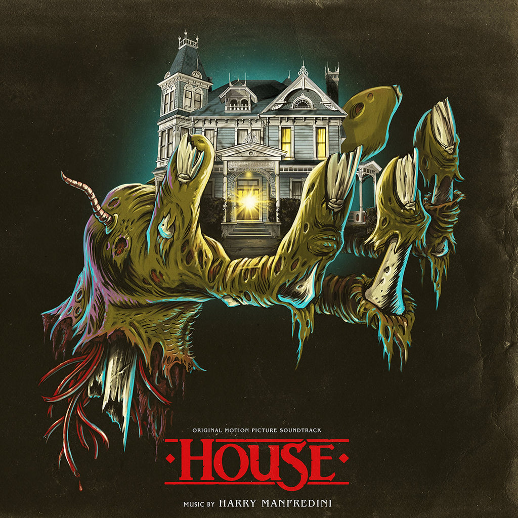OST - House I & II (2LP)(Coloured)