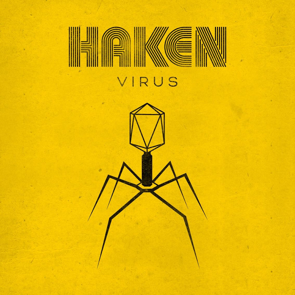 Haken - Virus (2LP)