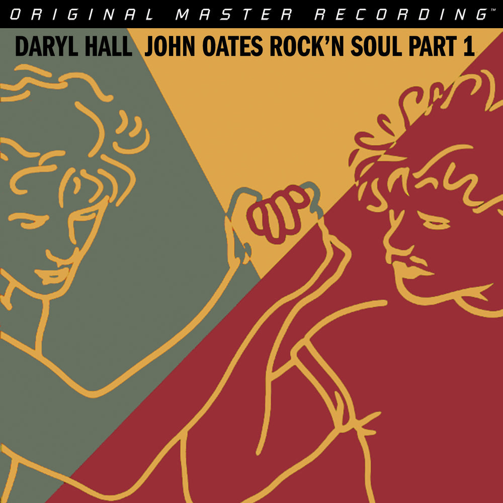 Hall & Oates - Rock N Roll Part 1 (MOFI)