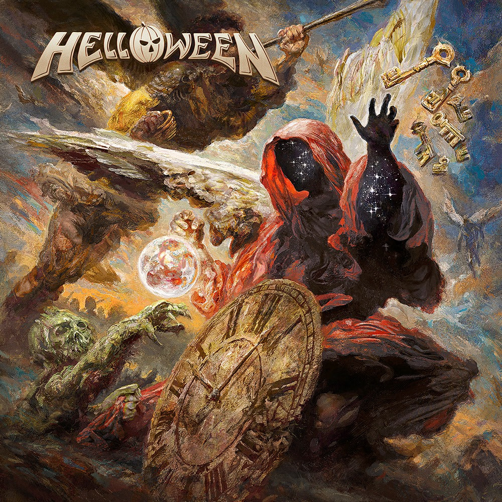 Helloween - Helloween (2LP)(Gold)