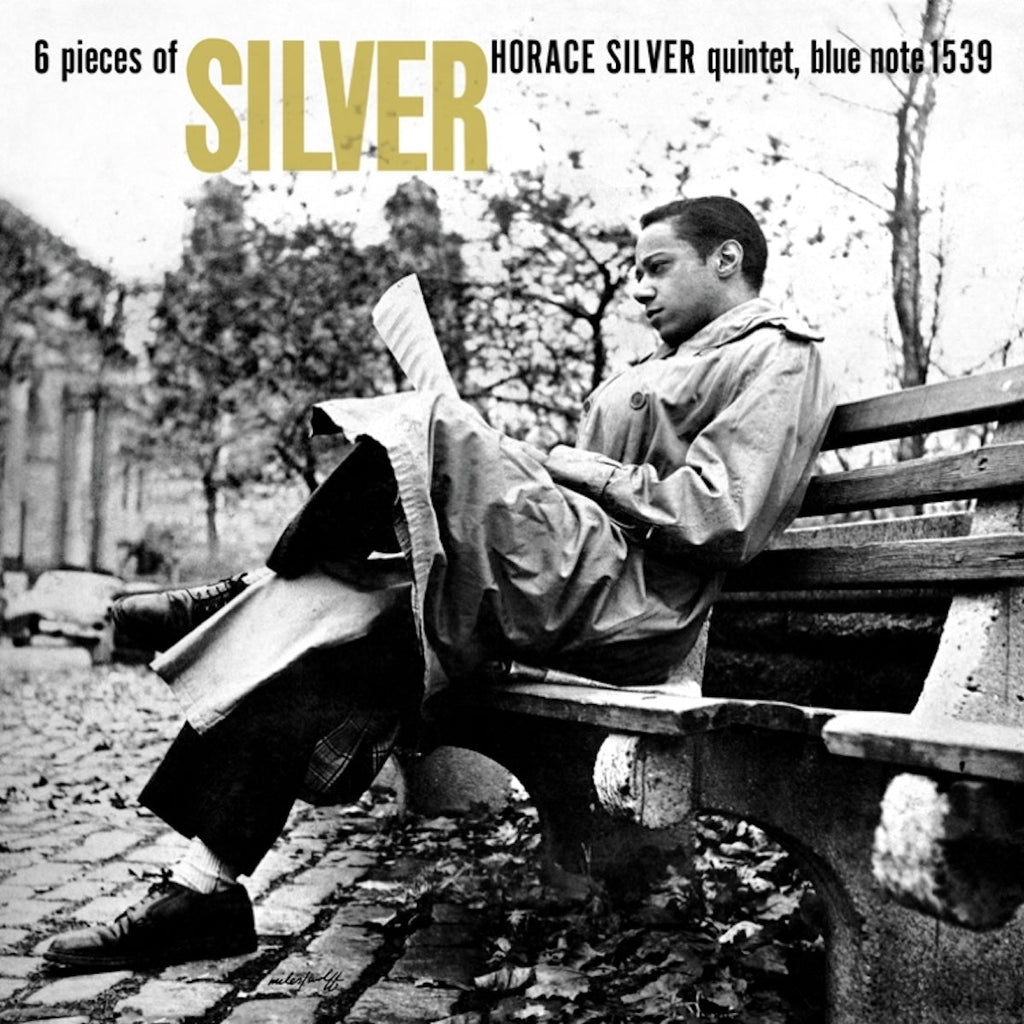 Horace Silver - 6 Pieces Of Silver (Blue Note Classic)