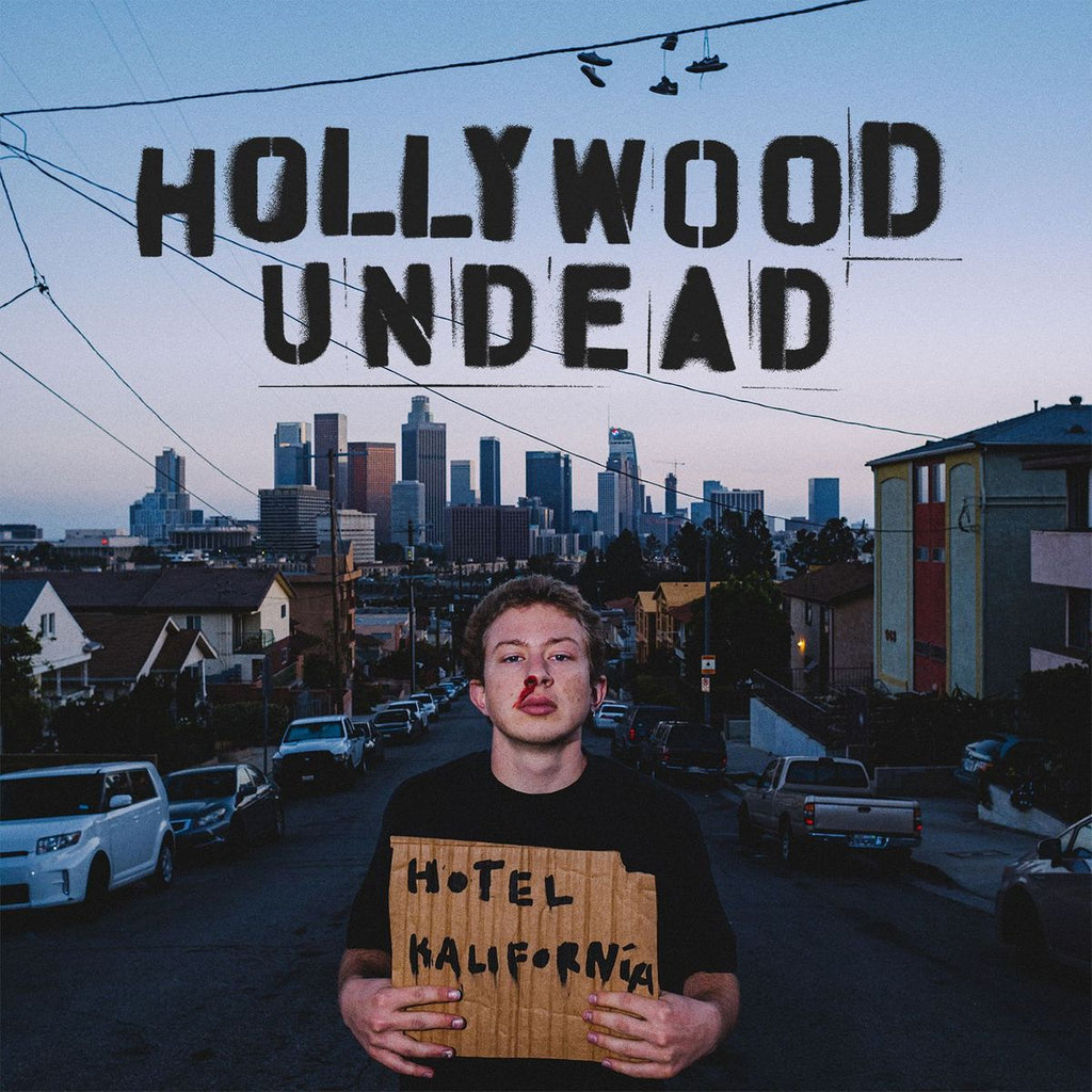 Hollywood Undead - Hotel Kalifornia (2LP)(Coloured)