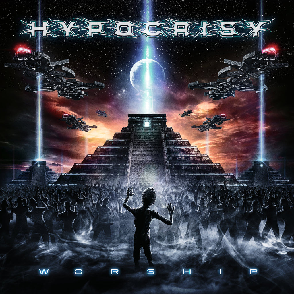 Hypocrisy - Worship (2LP)(Coloured)