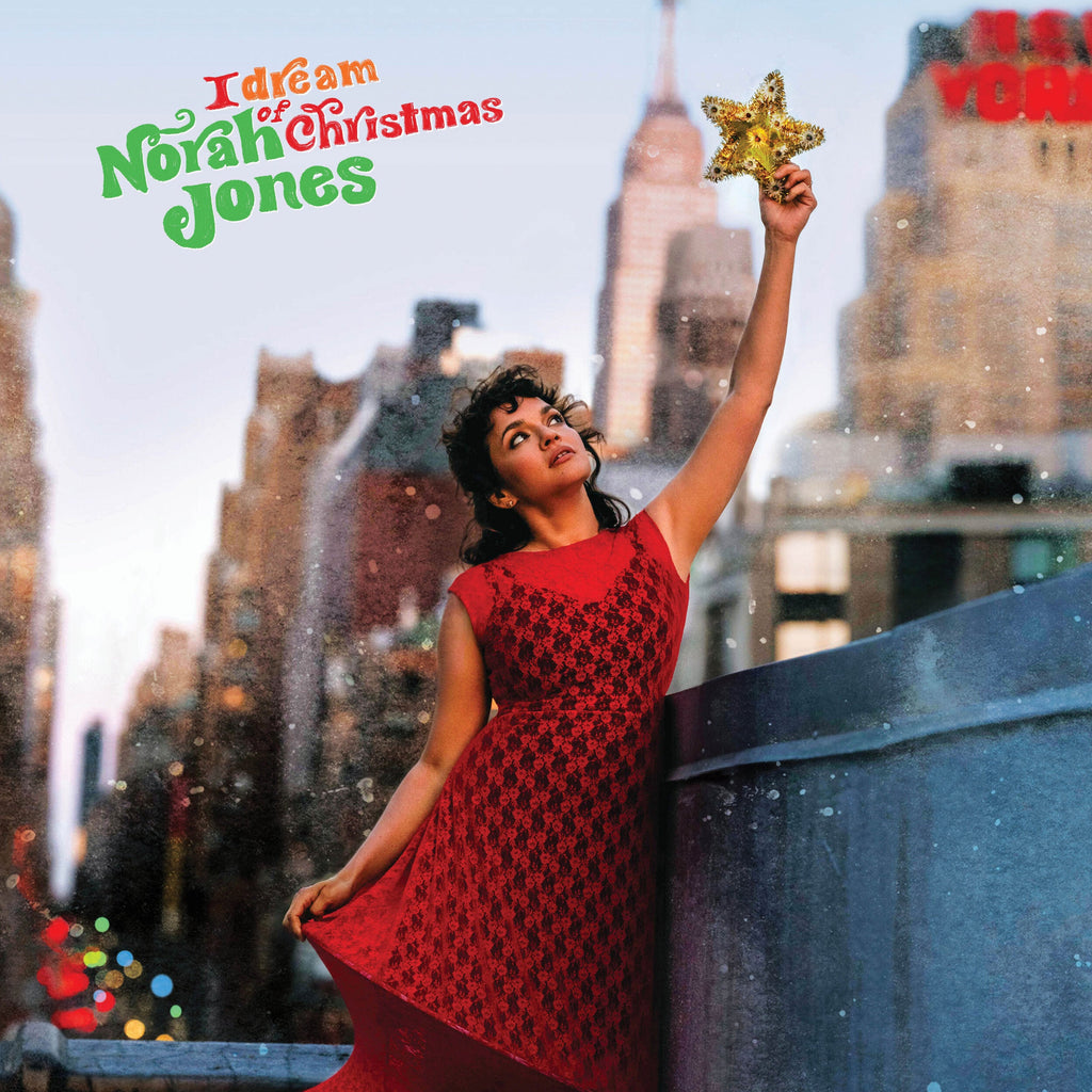Norah Jones - I Dream Of Christmas (2LP)