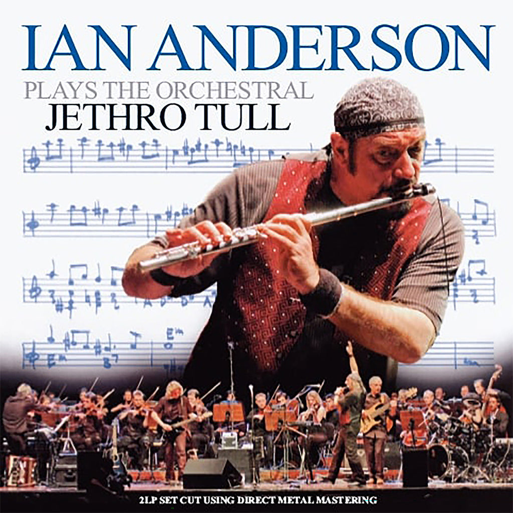 Ian Anderson - Plays The Orchestral Jethro Tull (2LP)