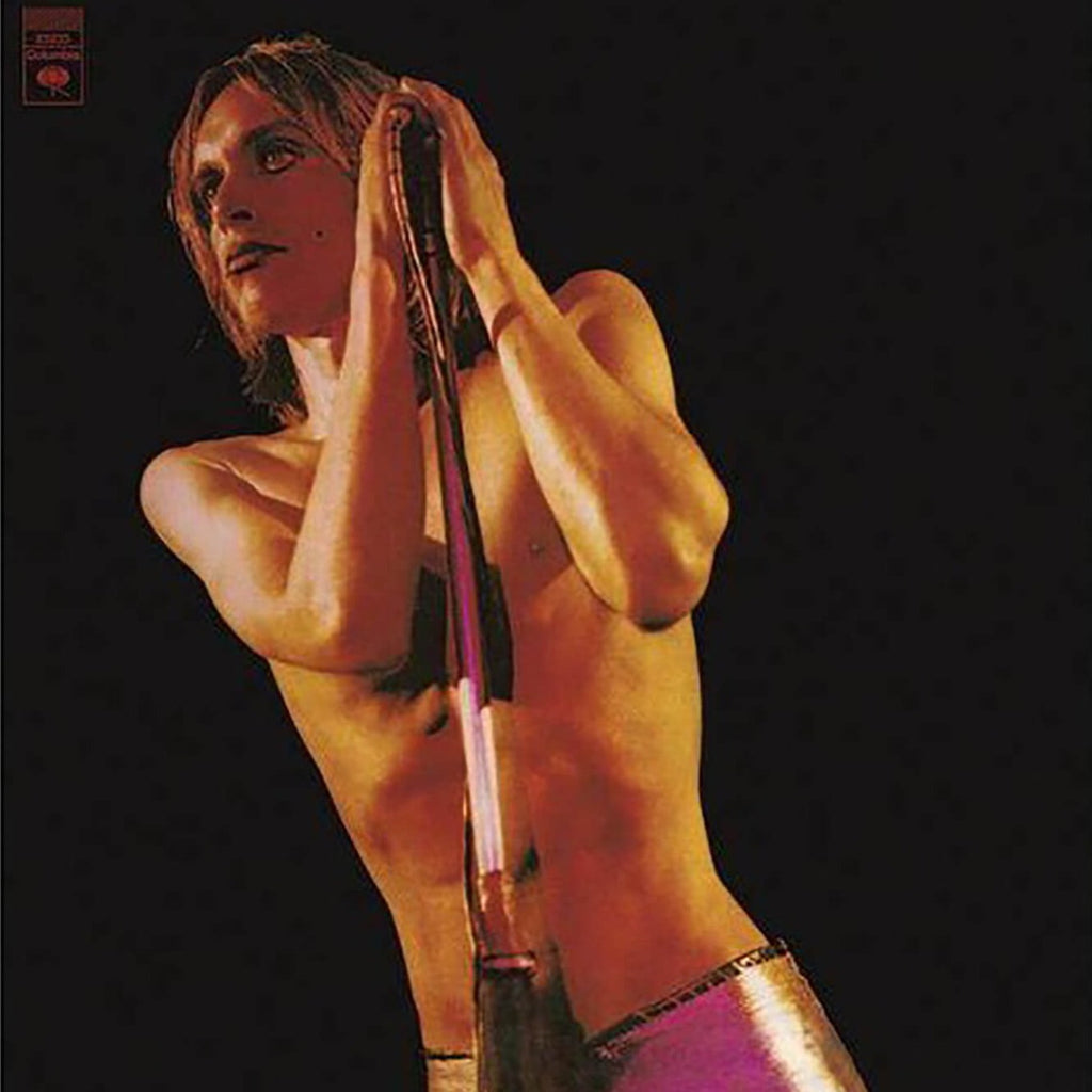 Iggy & The Stooges - Raw Power (2LP)(Coloured)