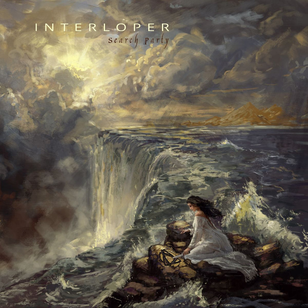 Interloper - Search Party (2LP)(Coloured)