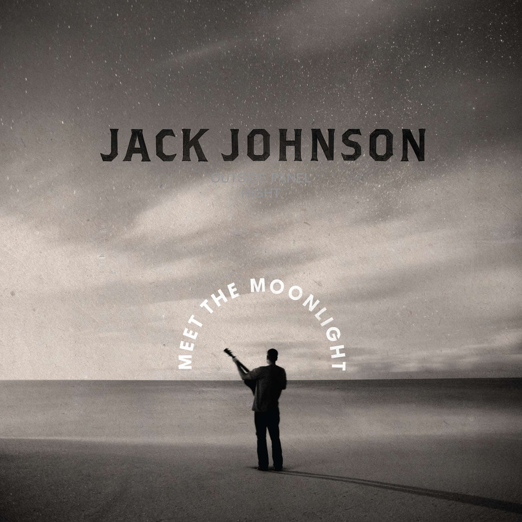 Jack Johnson - Meet The Moonlight (Coloured)