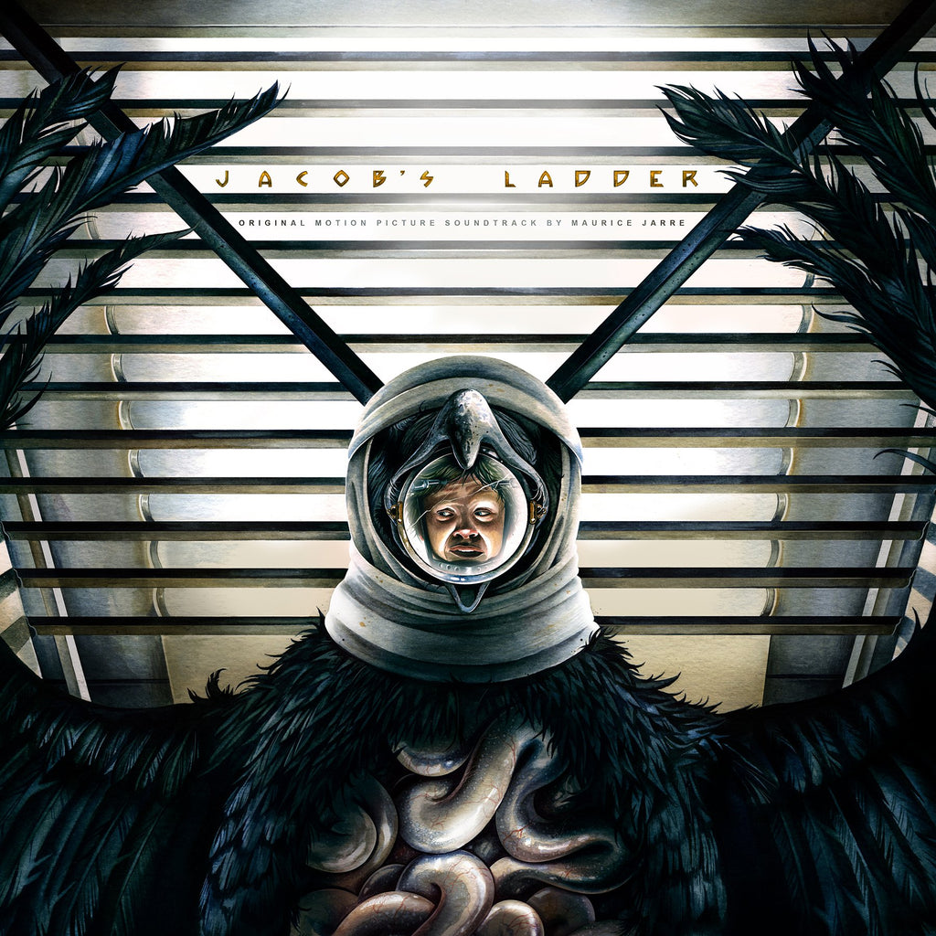 OST - Jacob's Ladder (Coloured)