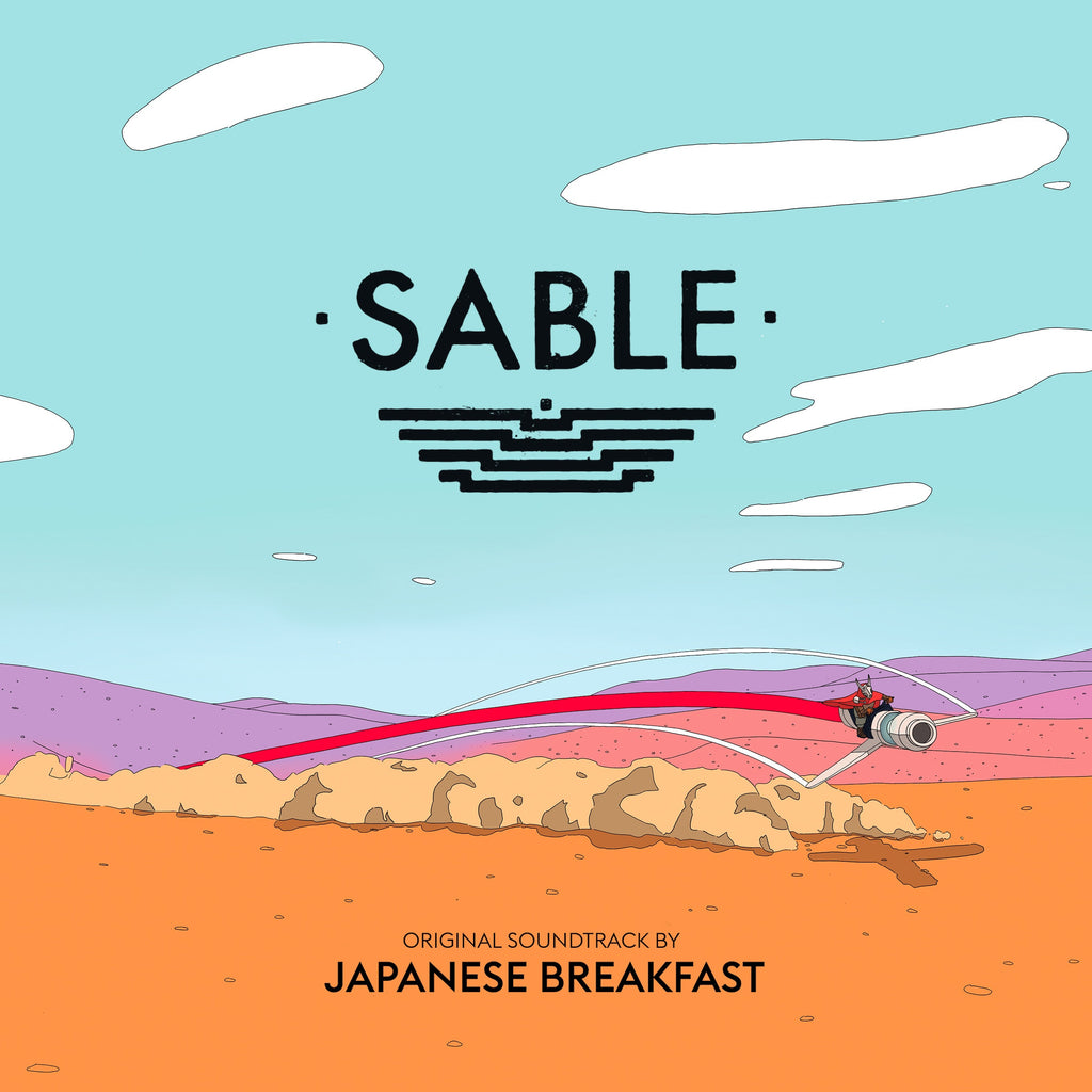 Japanese Breakfast - Sable (2LP)