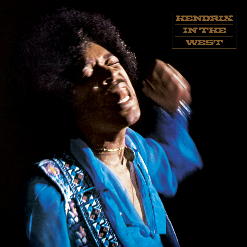 Jimi Hendrix - Hendrix In The West (2LP)
