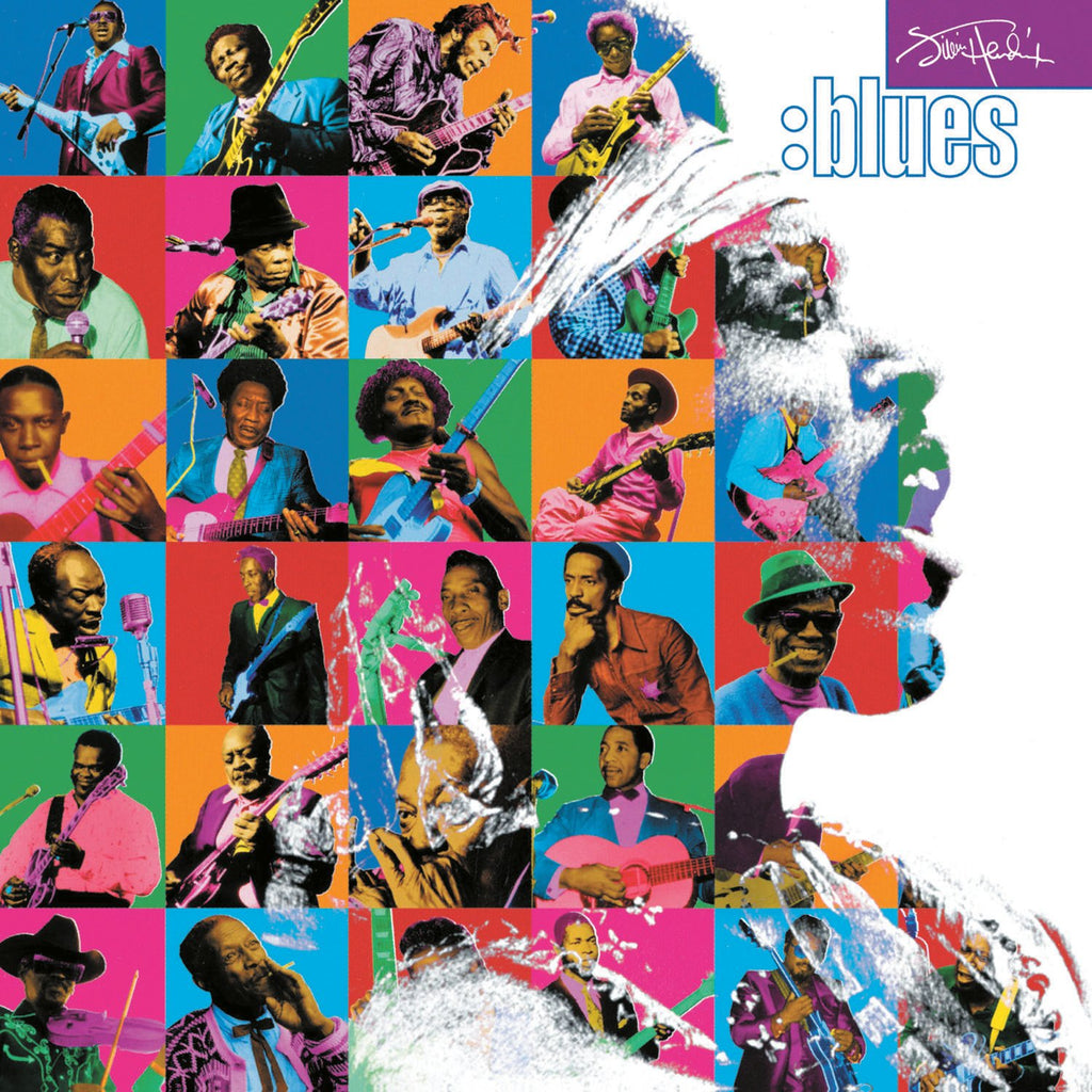 Jimi Hendrix - Blues (2LP)