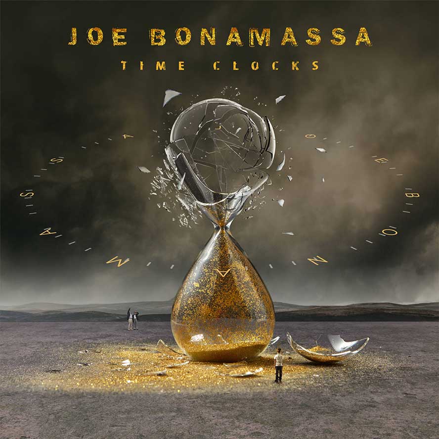 Joe Bonamassa - Time Clocks (2LP)