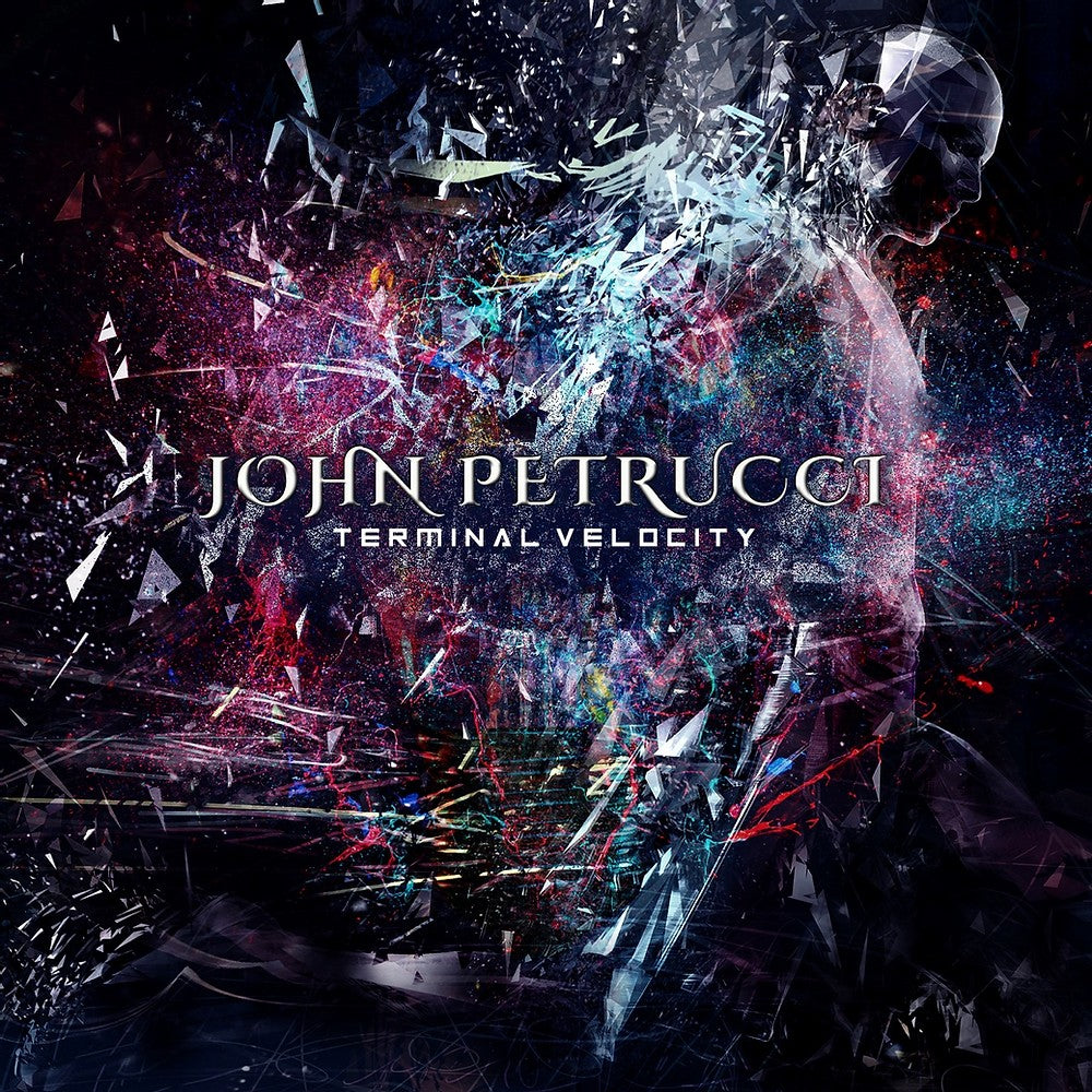 John Petrucci - Terminal Velocity (2LP)