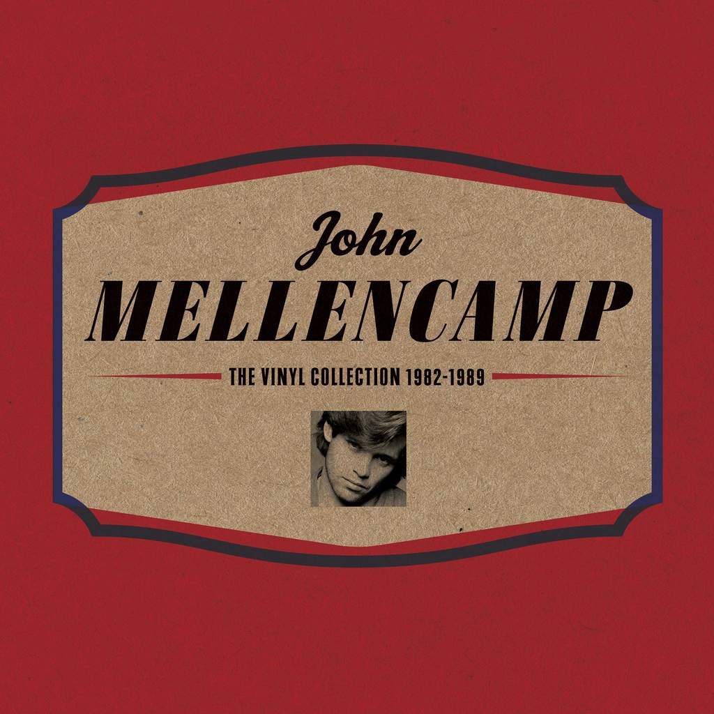 John Mellencamp - 1982-1989 The Vinyl Collection (5LP)