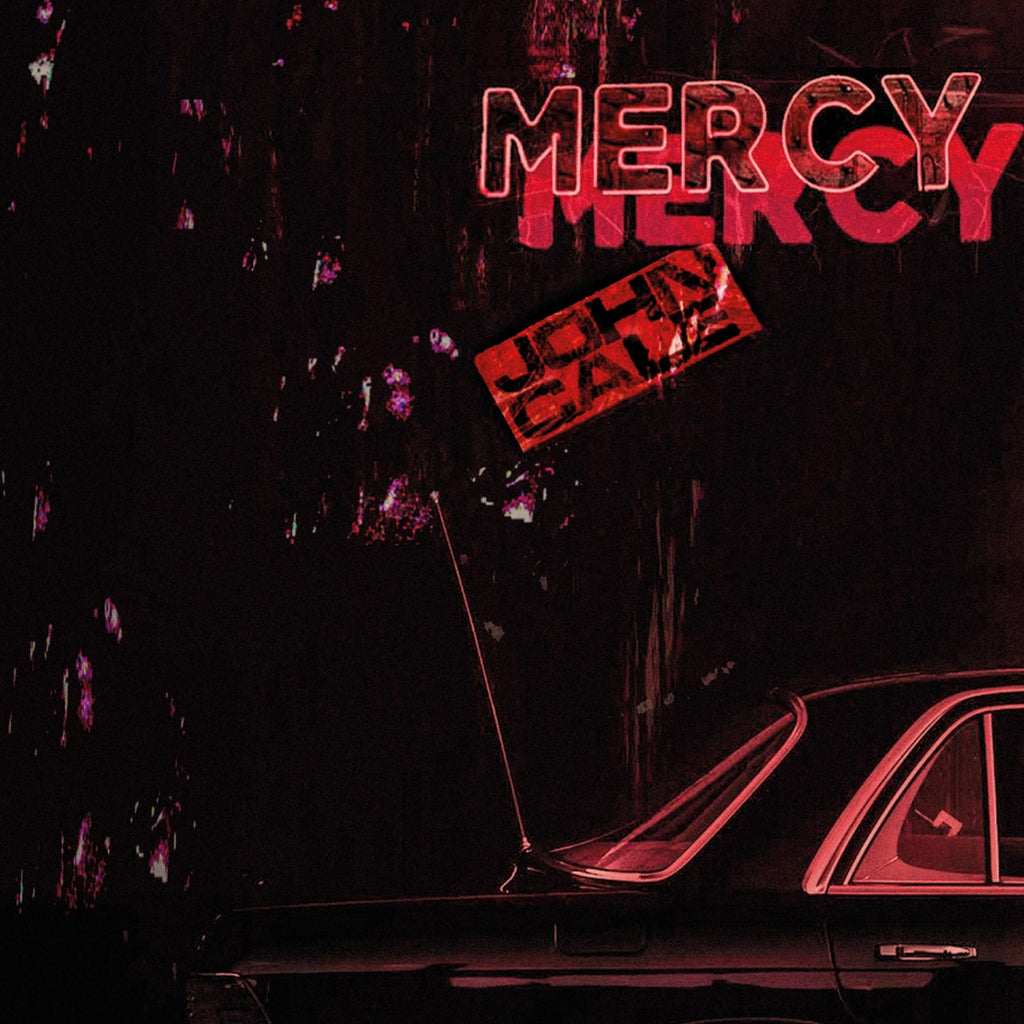 John Cale - Mercy (2LP)(Violet)