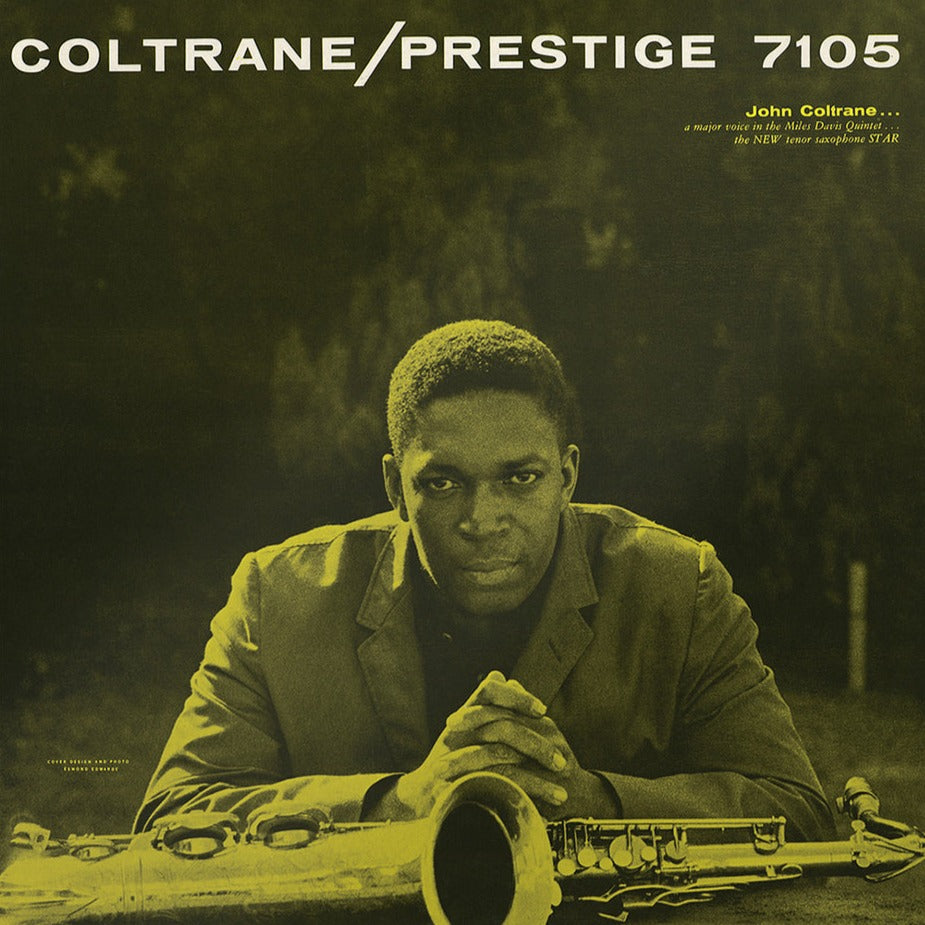 John Coltrane - Coltrane