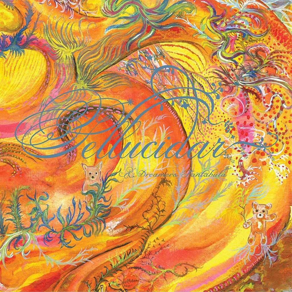 John Zorn - Pellucidar: A Dreamers Fantabula