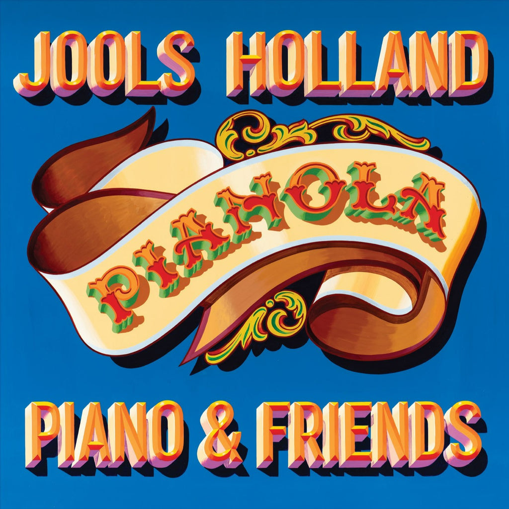 Jools Holland - Pianola (2LP)