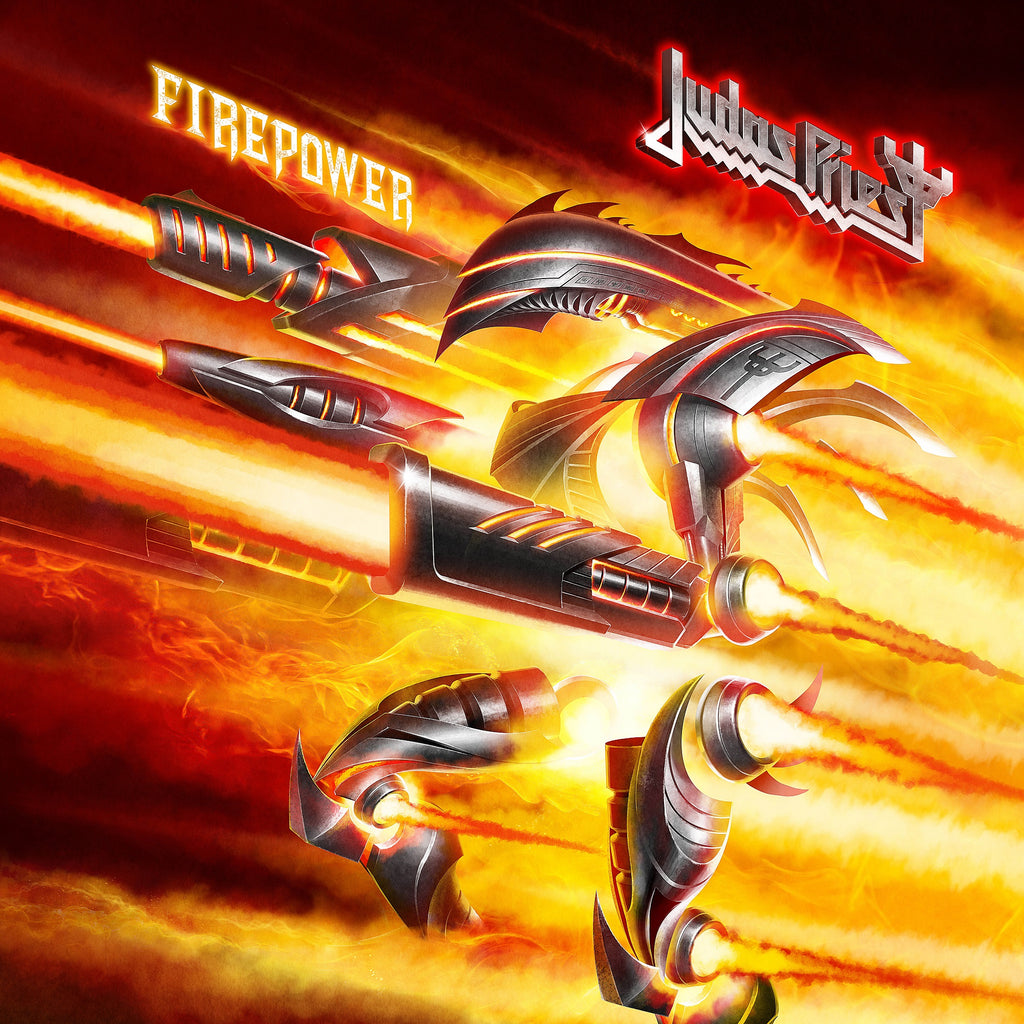 Judas Priest - Firepower (2LP)