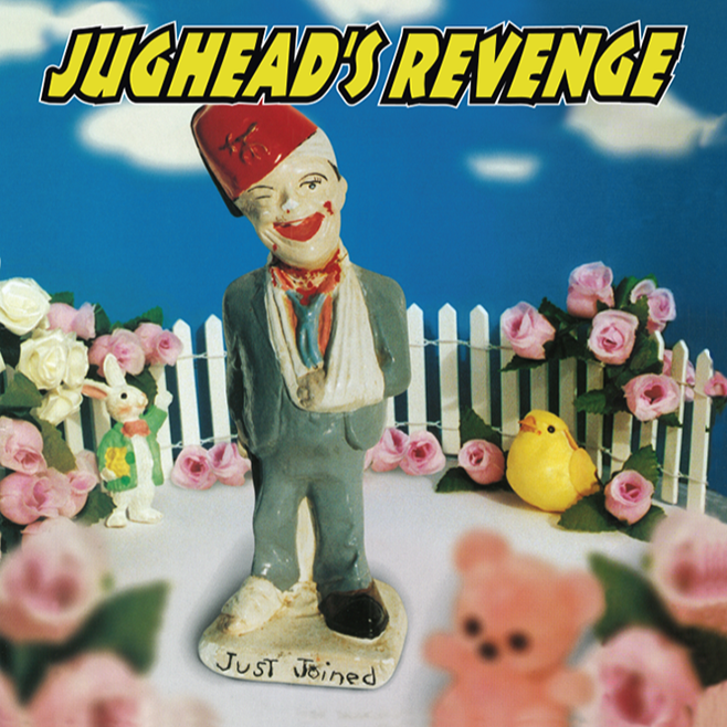 Jughead's Revenge - Just Joined (Coloured)