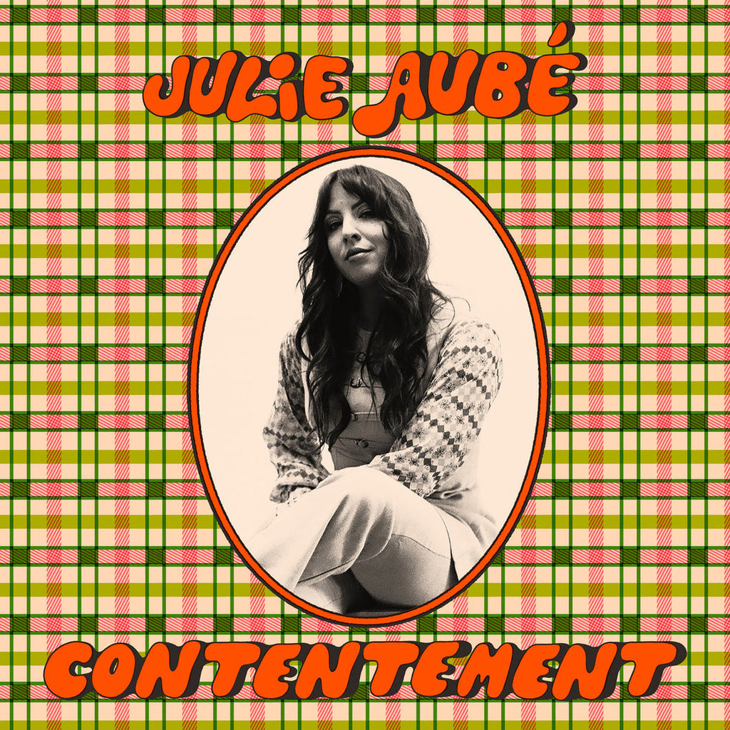 Julie Aubé - Contentement