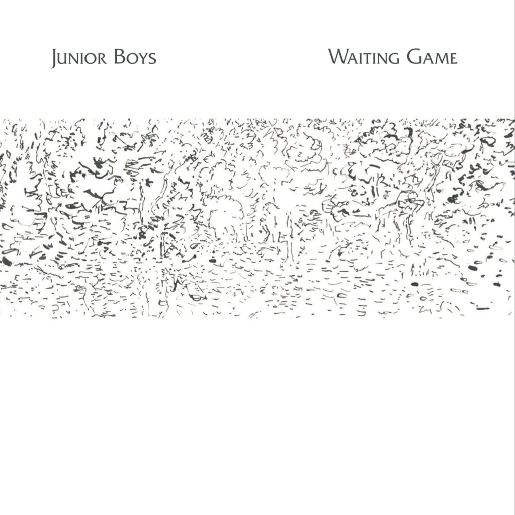 Junior Boys - Waiting Game (White)