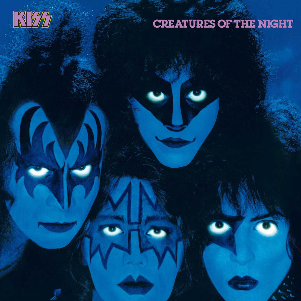 Kiss - Creatures Of The Night (2CD)