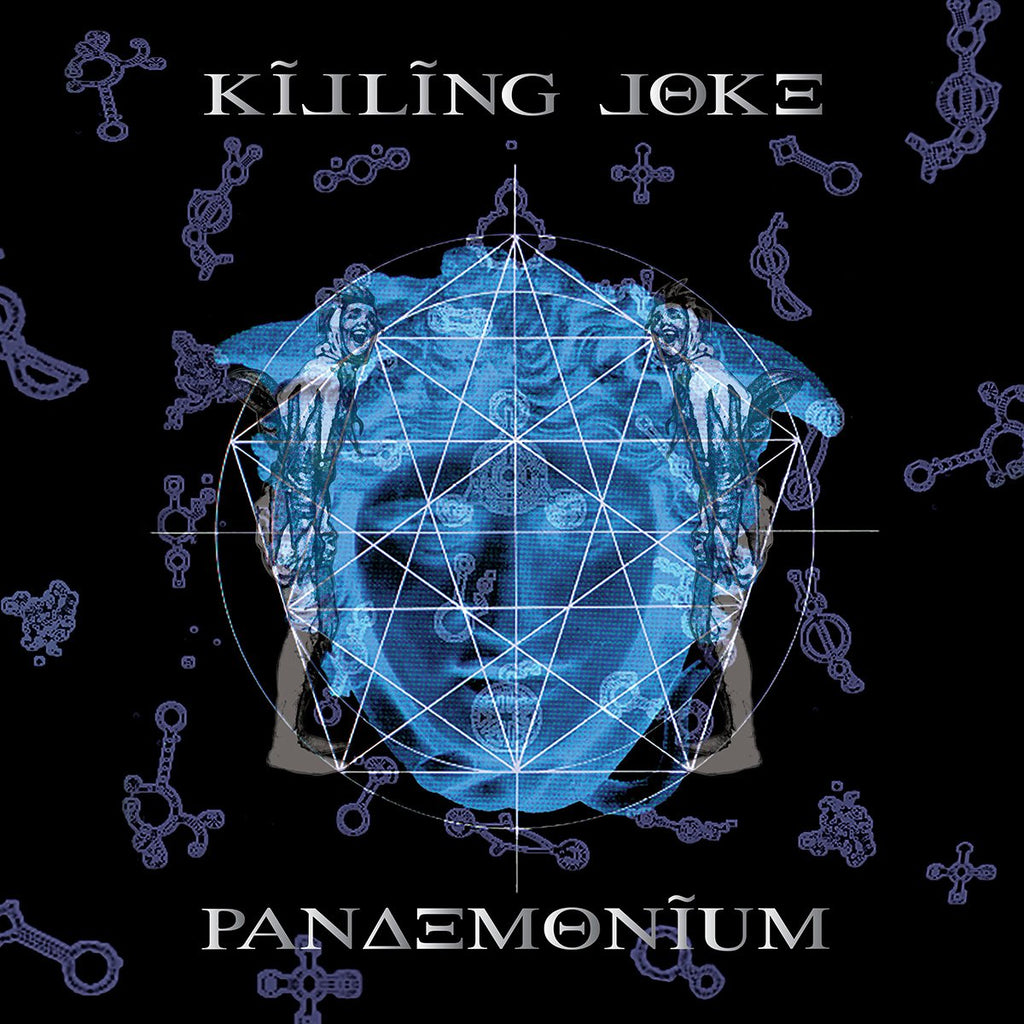 Killing Joke - Pandemonium (2LP)(Coloured)