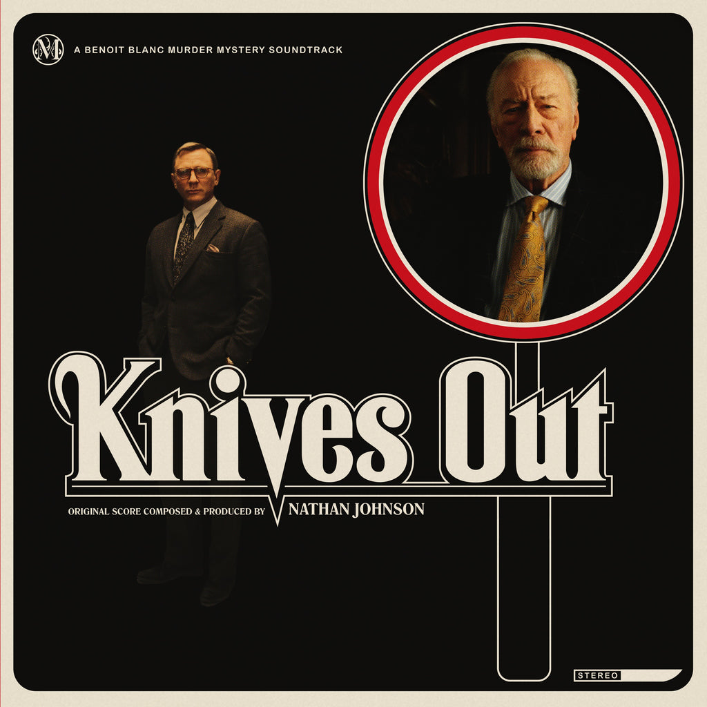 OST - Knives Out (2LP)