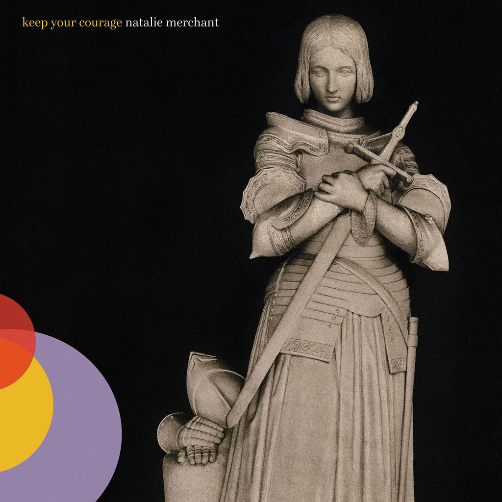 Natalie Merchant - Keep Your Courage (2LP)(Gold)
