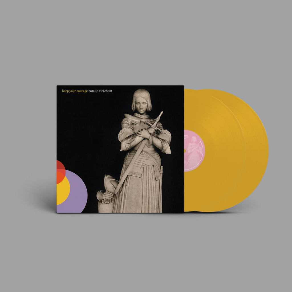 Natalie Merchant - Keep Your Courage (2LP)(Gold)
