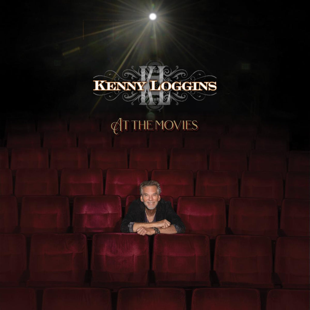 Kenny Loggins - At The Movies (Coloured)