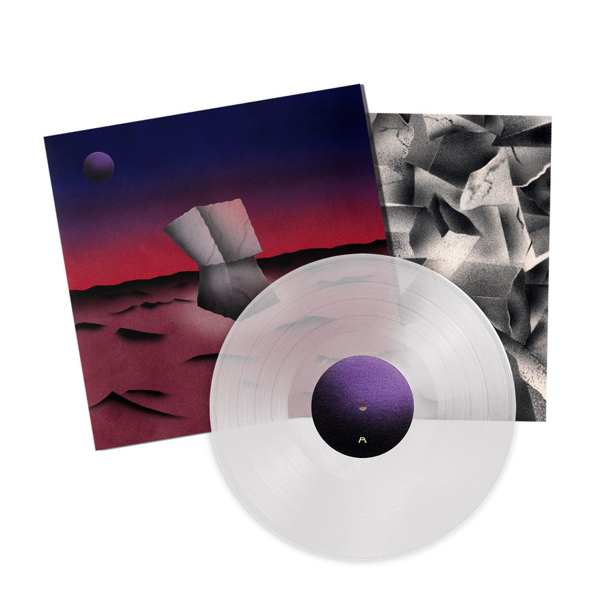 King Krule - Space Heavy (Clear)