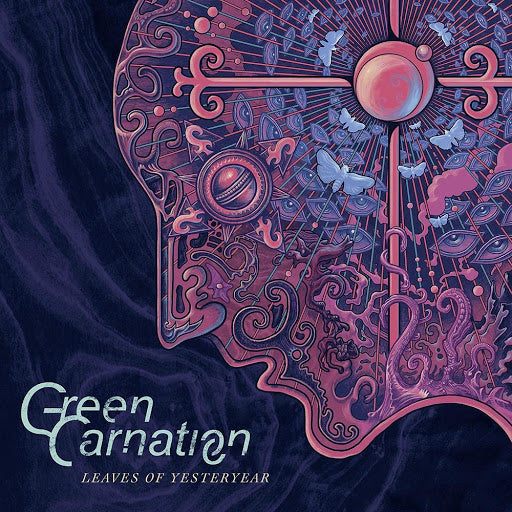 Green Carnation - Leaves Of Yesteryear (2LP)