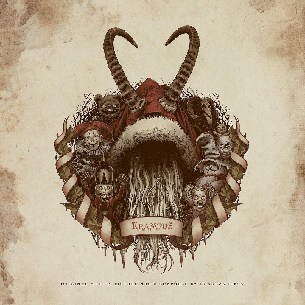 OST - Krampus (2LP)(Coloured)