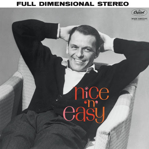 Frank Sinatra - Nice N' Easy