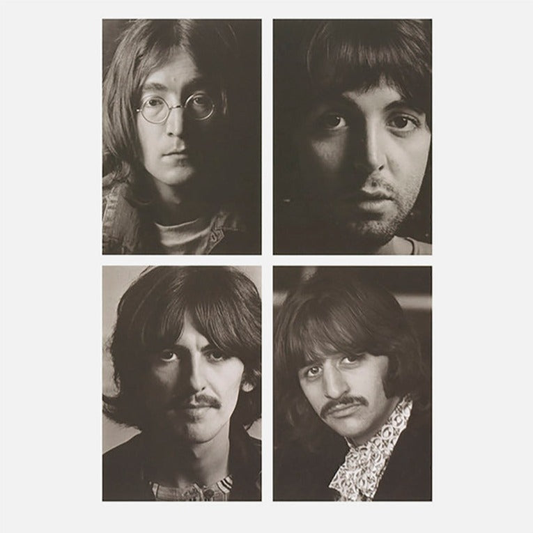 Beatles - White Album And Esher Demos (4LP)