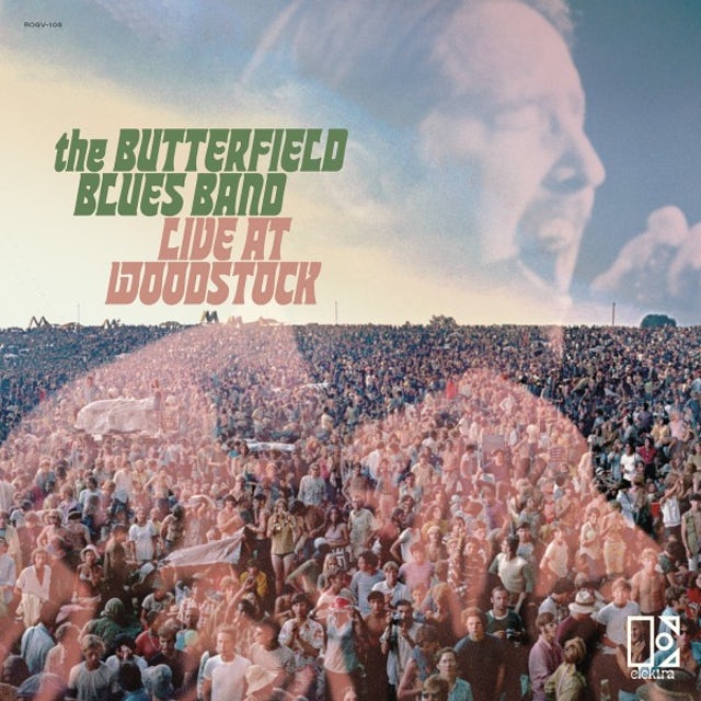 Paul Butterfield Blues Band - Live At Woodstock (2LP)