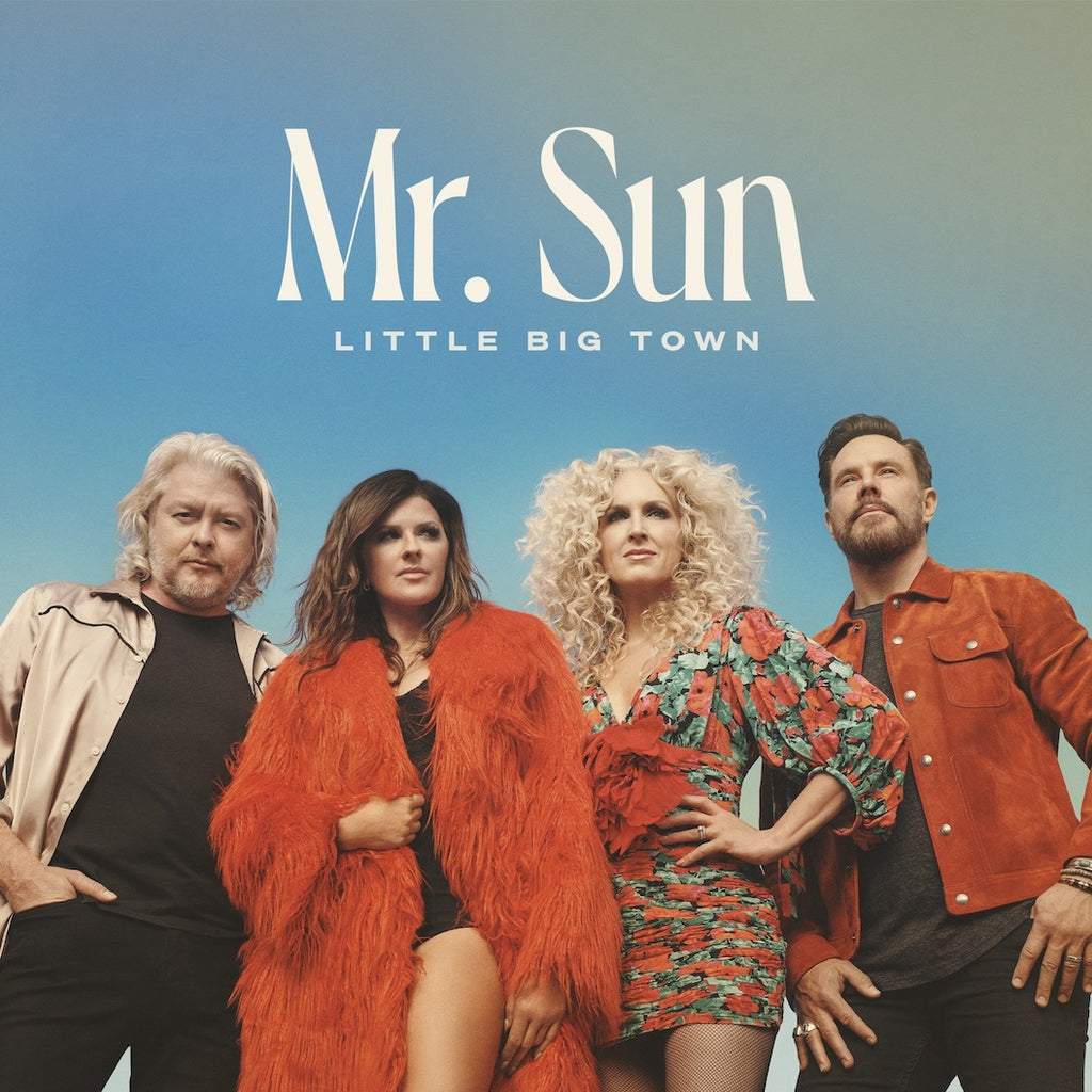 Little Big Town- Mr. Sun (2LP)(Blue)