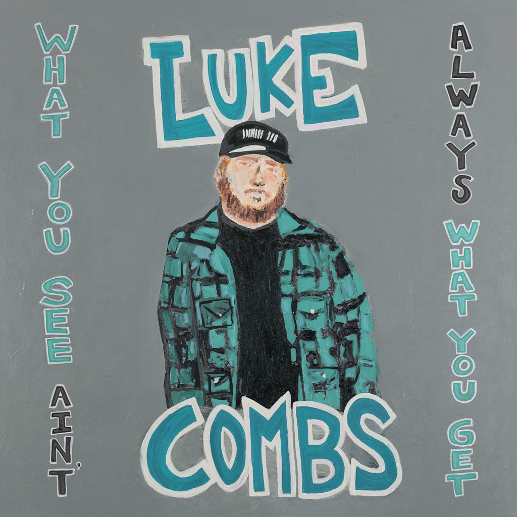 Luke Combs - What You See Ain't Always What You Get (3LP)