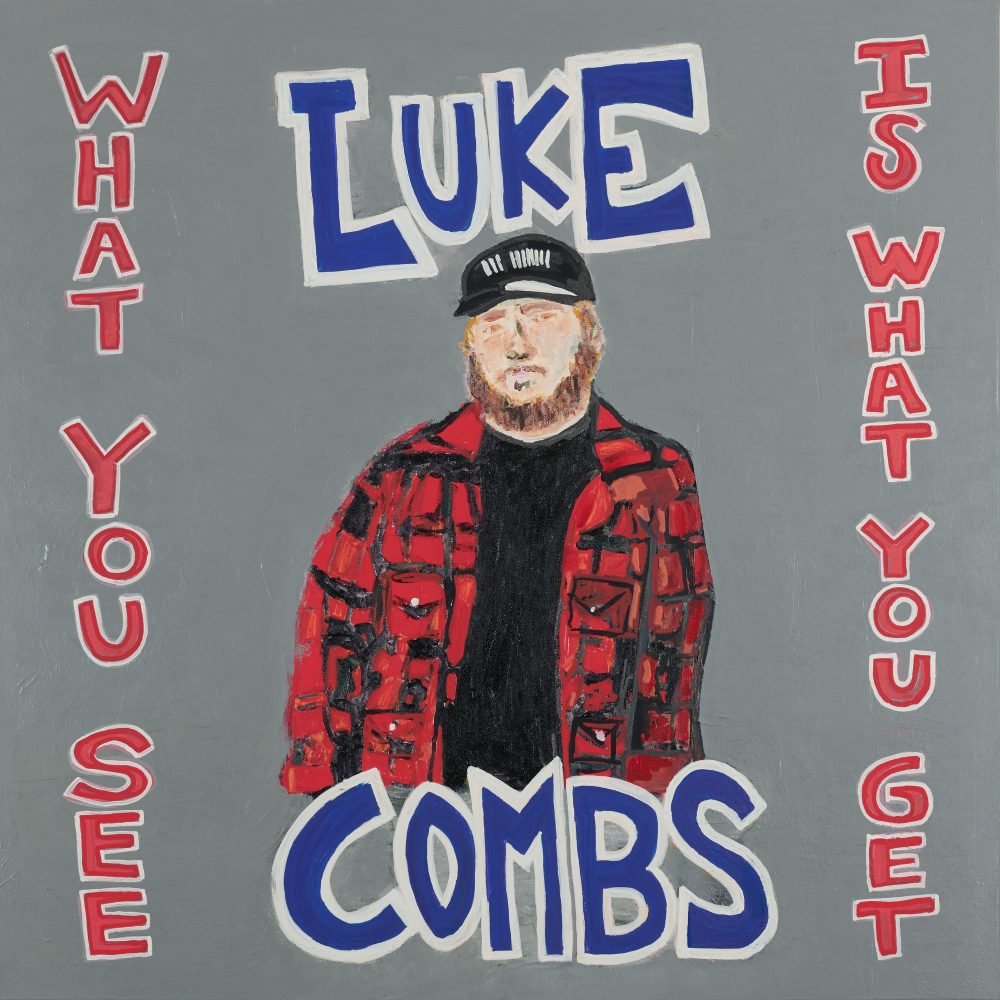 Luke Combs - What You See Is What You Get (2LP)