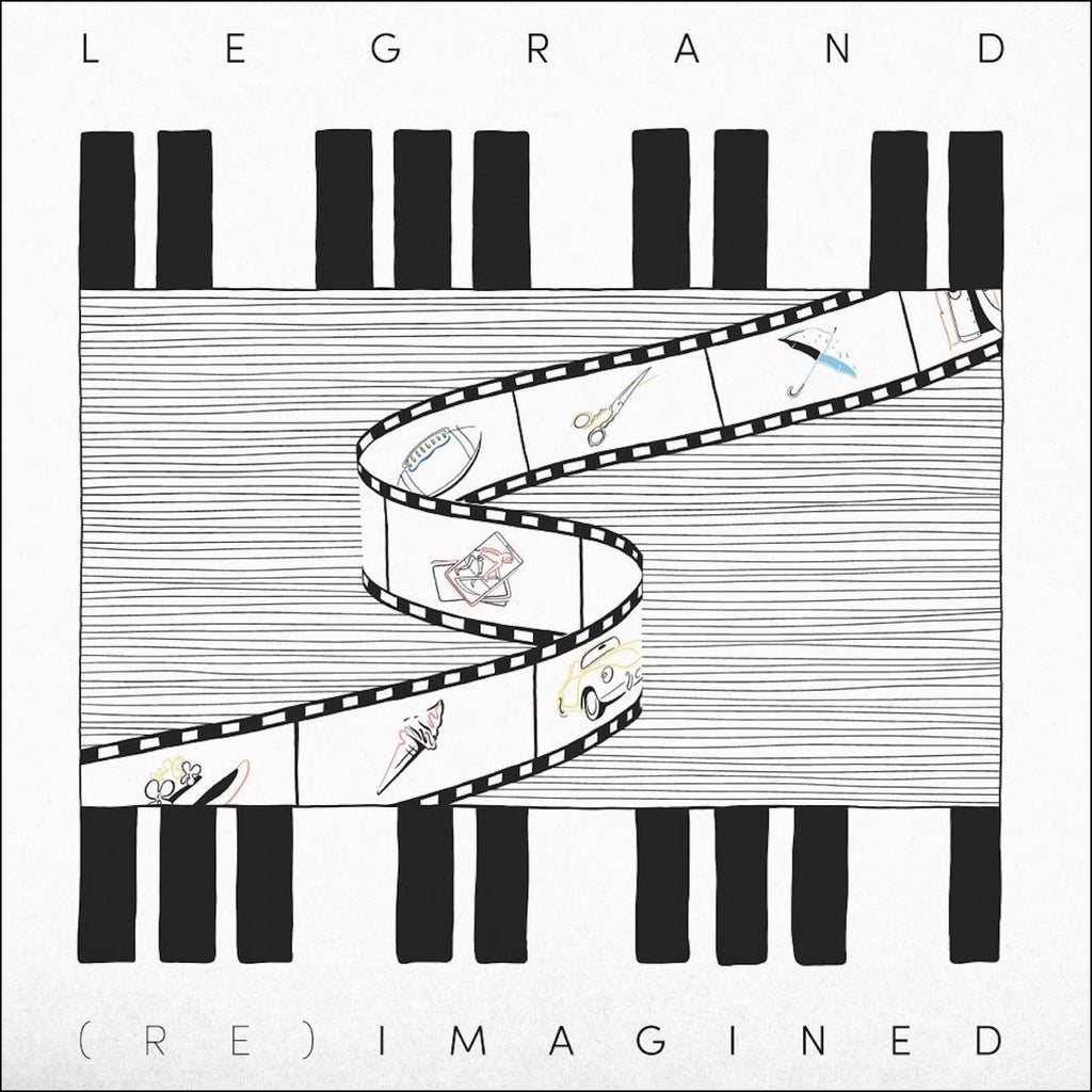 Michel Legrand - (Re)Imagined
