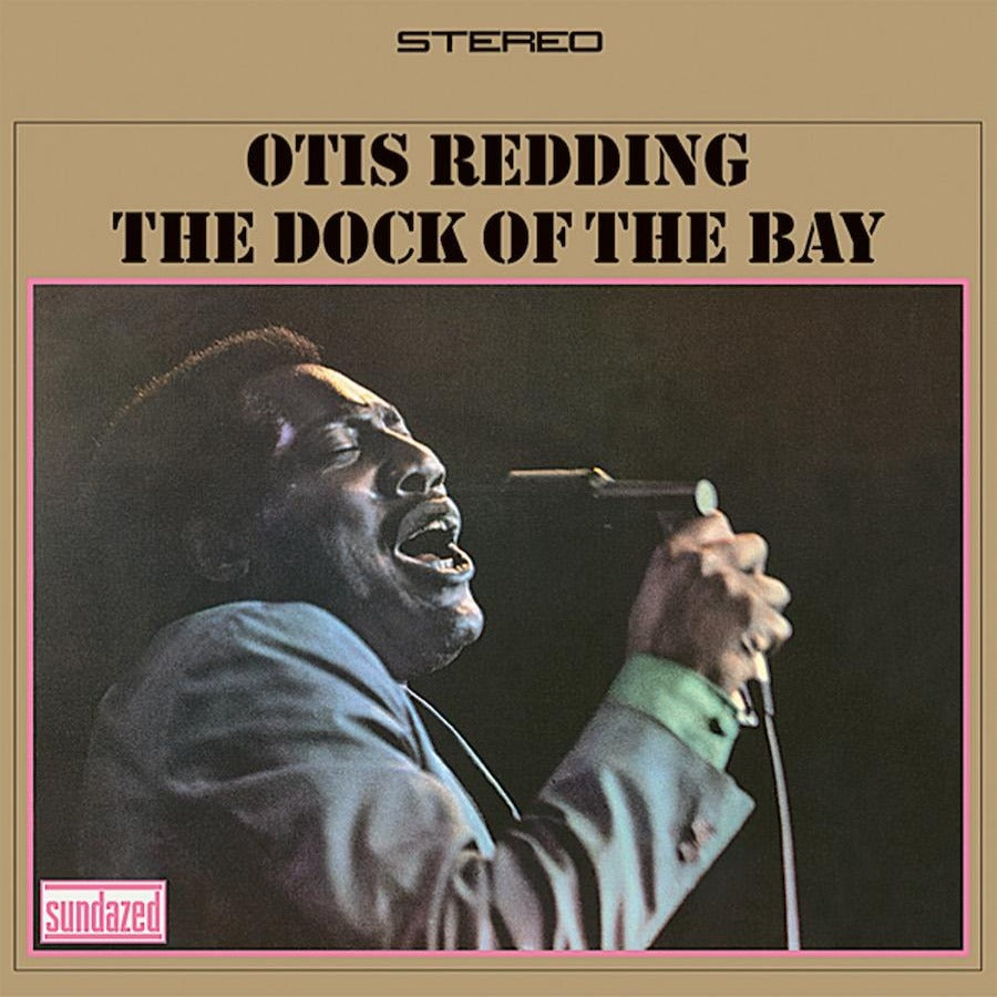 Otis Redding - The Dock Of The Bay