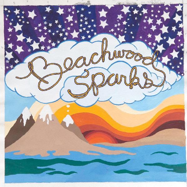 Beachwood Sparks - Beachwood Sparks (2LP)